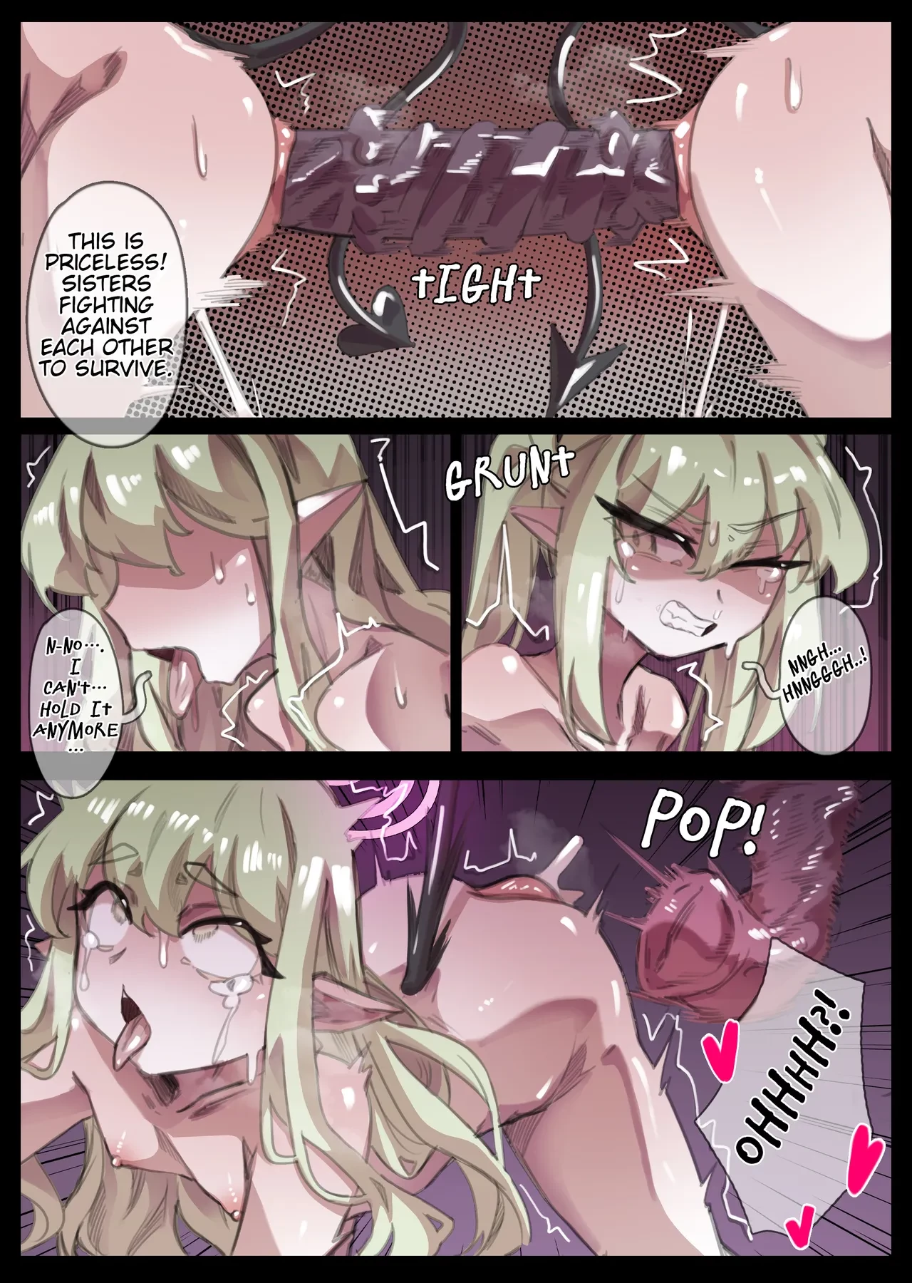 Miwerjooggetser [Fanbox] porn comic picture 95