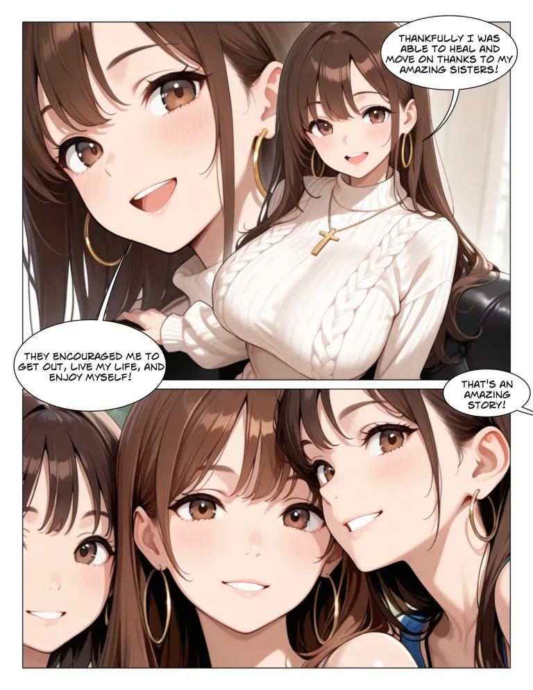 Miya Shoots a Porno! porn comic picture 7