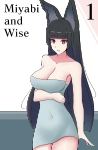 Miyabi x Wise - A Complicated Relationship porn comic picture 1