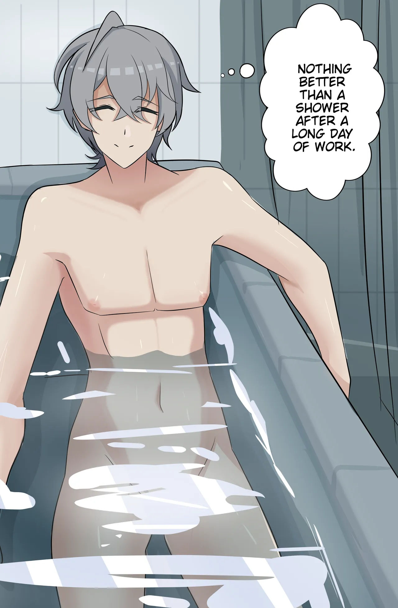 Miyabi x Wise - A Complicated Relationship porn comic picture 2