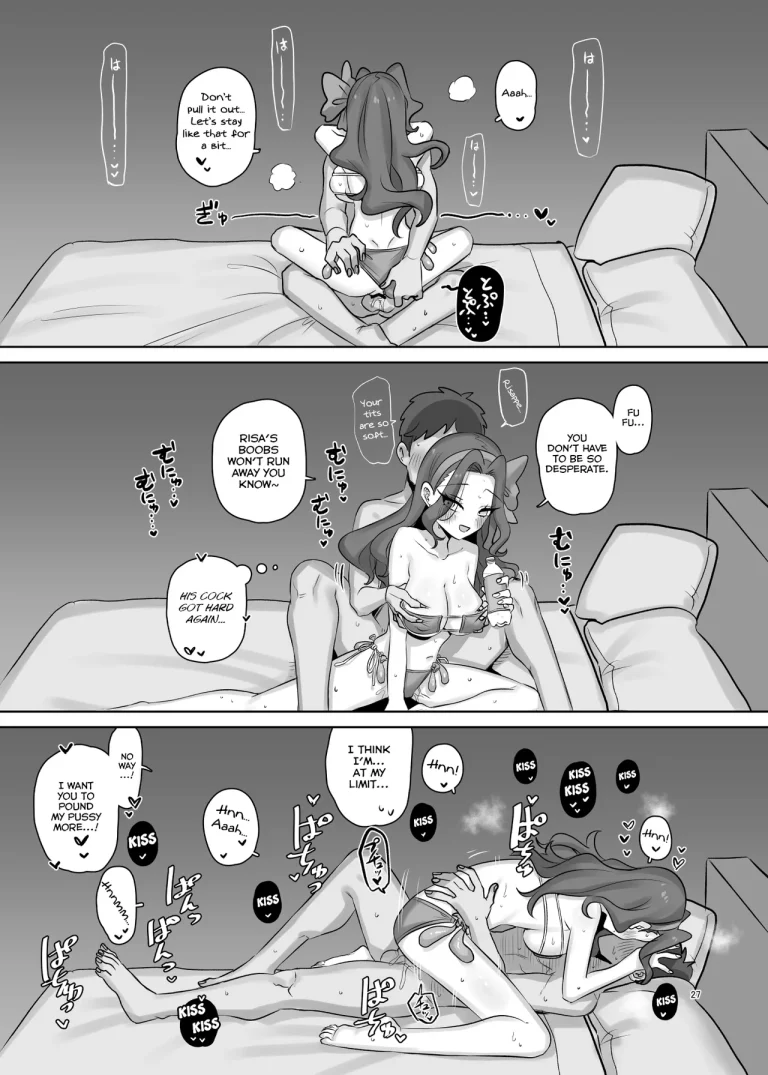 mOBSCENE porn comic picture 26