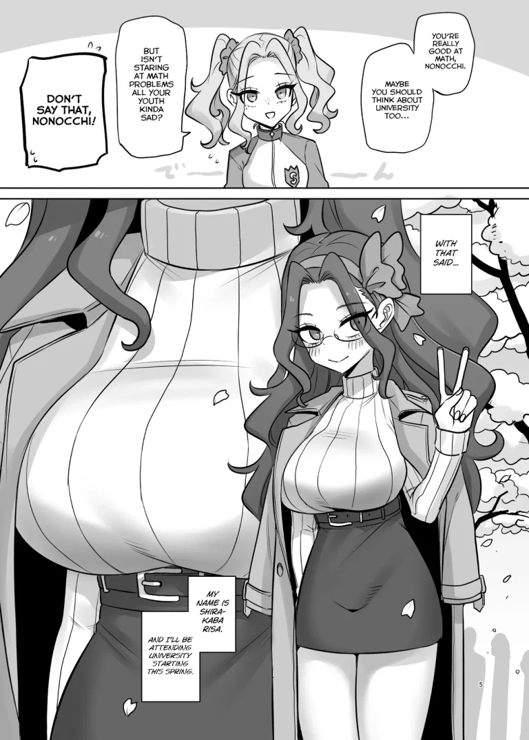 mOBSCENE porn comic picture 4
