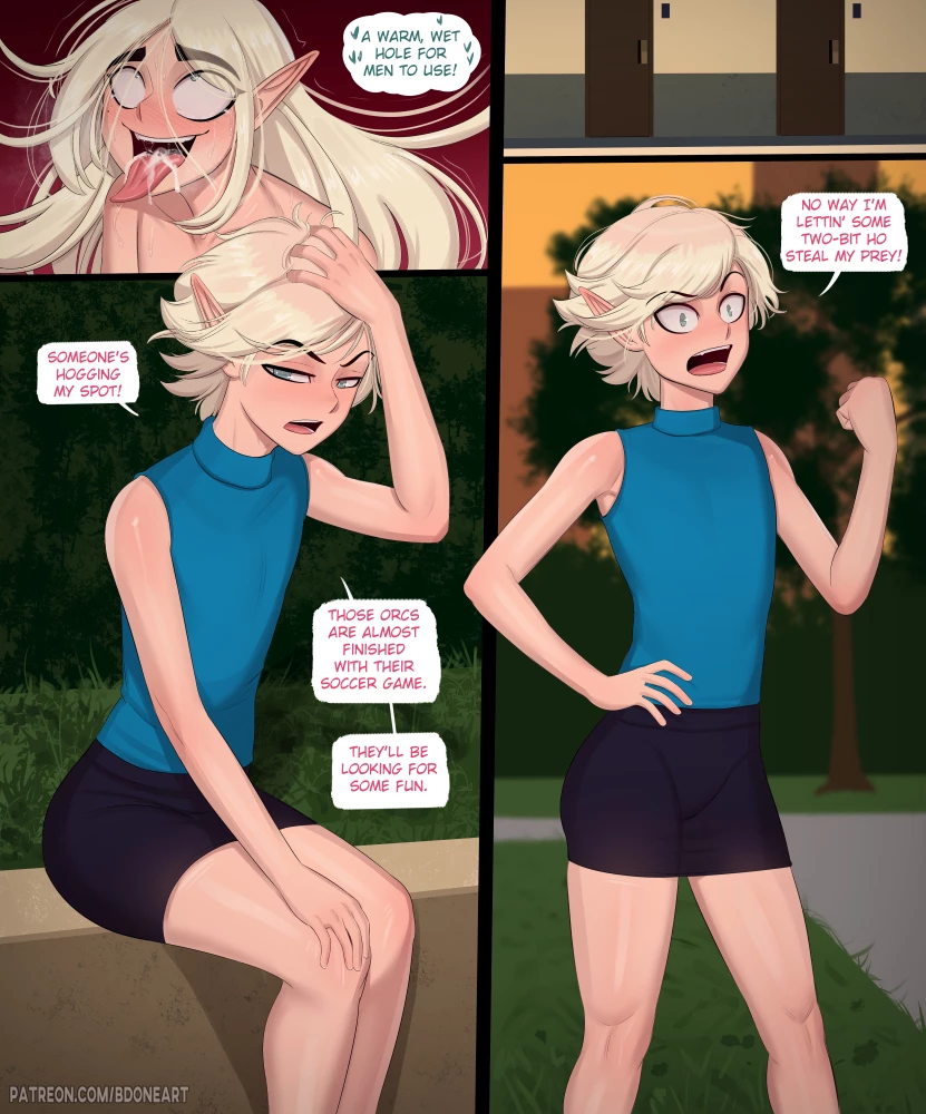 Modern Day Synn porn comic picture 20