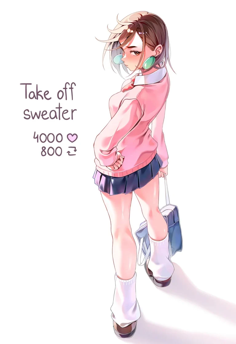 Momo-Strip Game porn comic picture 1