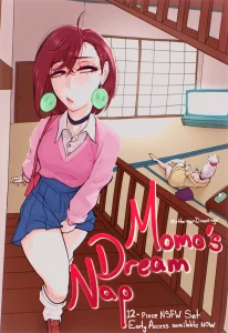 Momo's Dream Nap porn comic picture 1