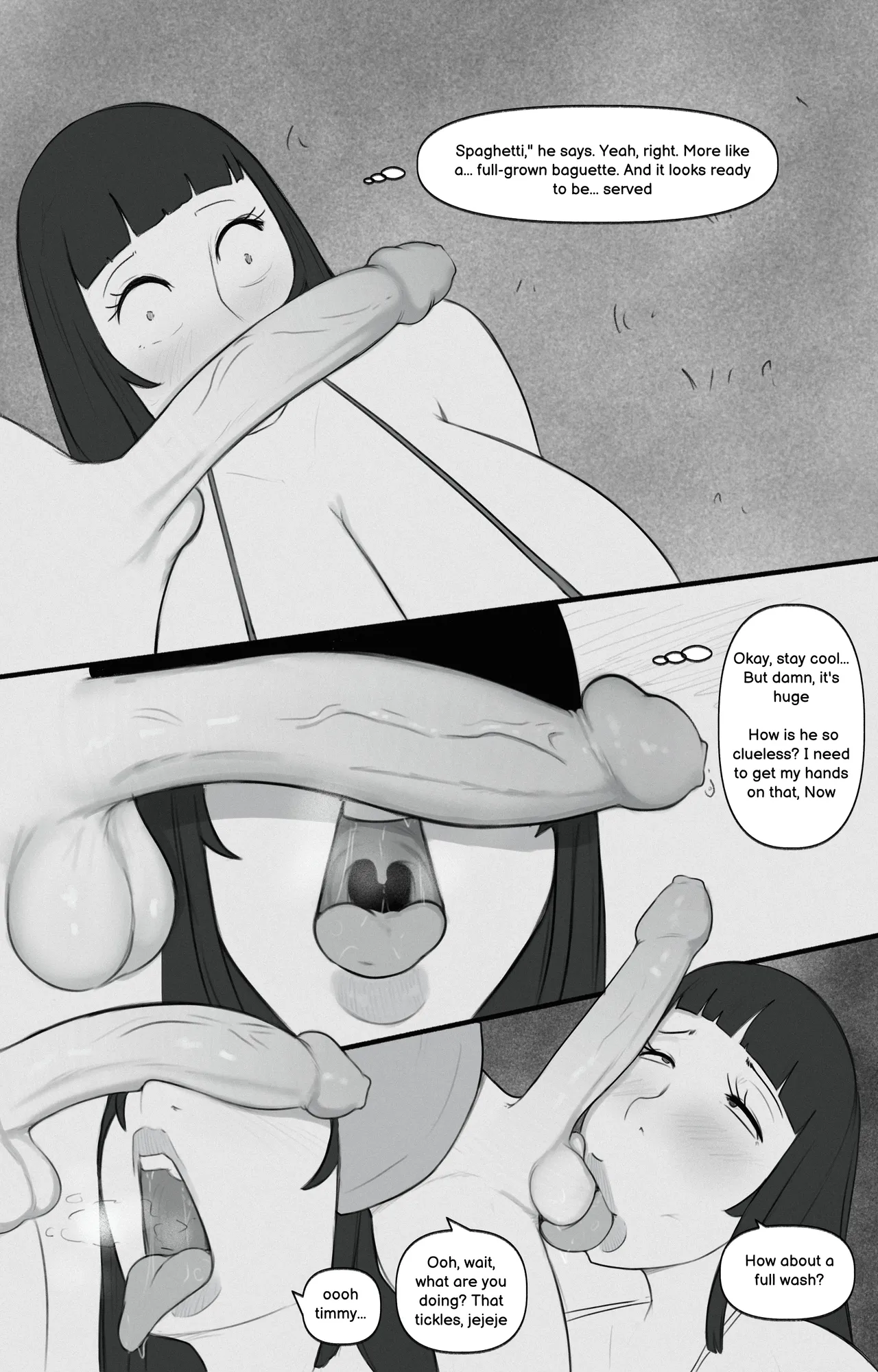 Mom's Friends. Britney porn comic picture 6