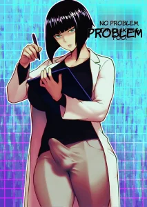 Mondai Arimasen, Watashi mo Tatteimasu porn comic picture 1