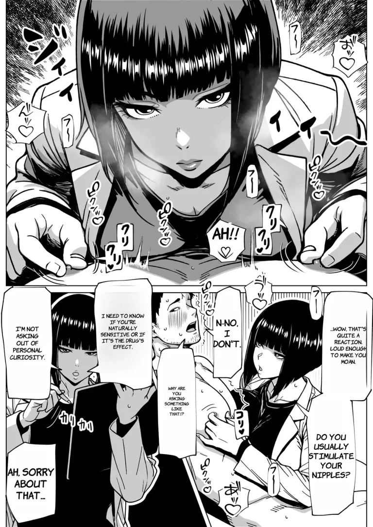 Mondai Arimasen, Watashi mo Tatteimasu porn comic picture 13