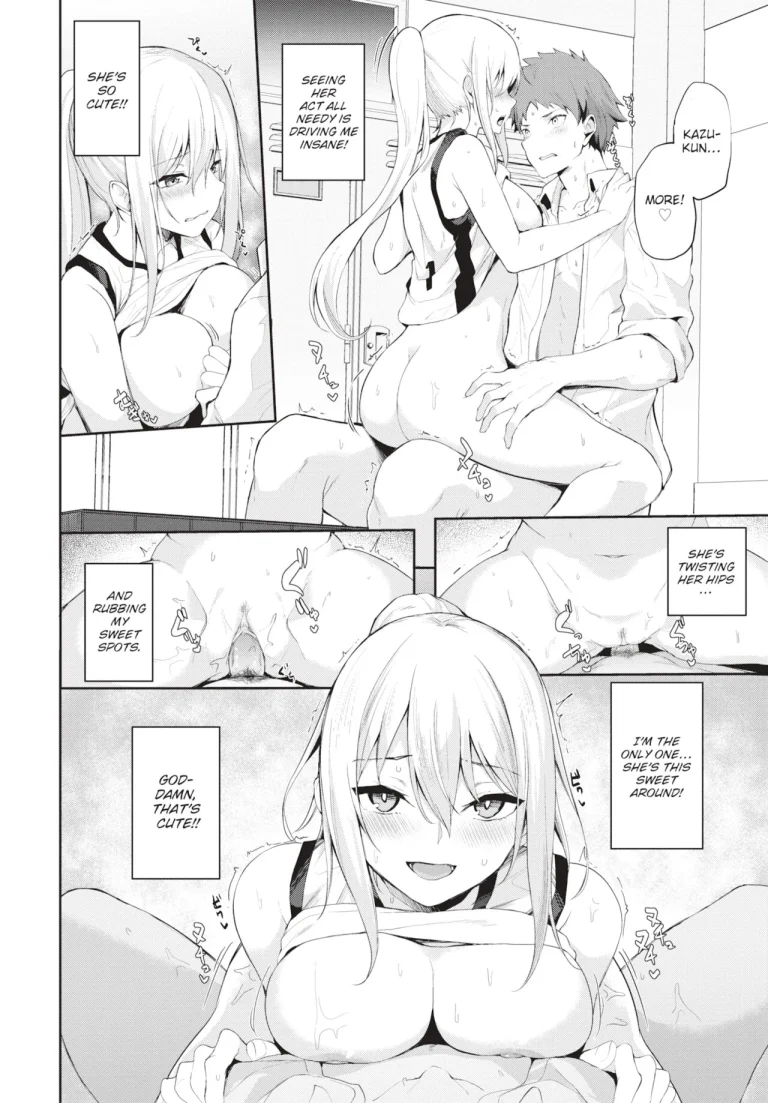 Monopolize porn comic picture 14