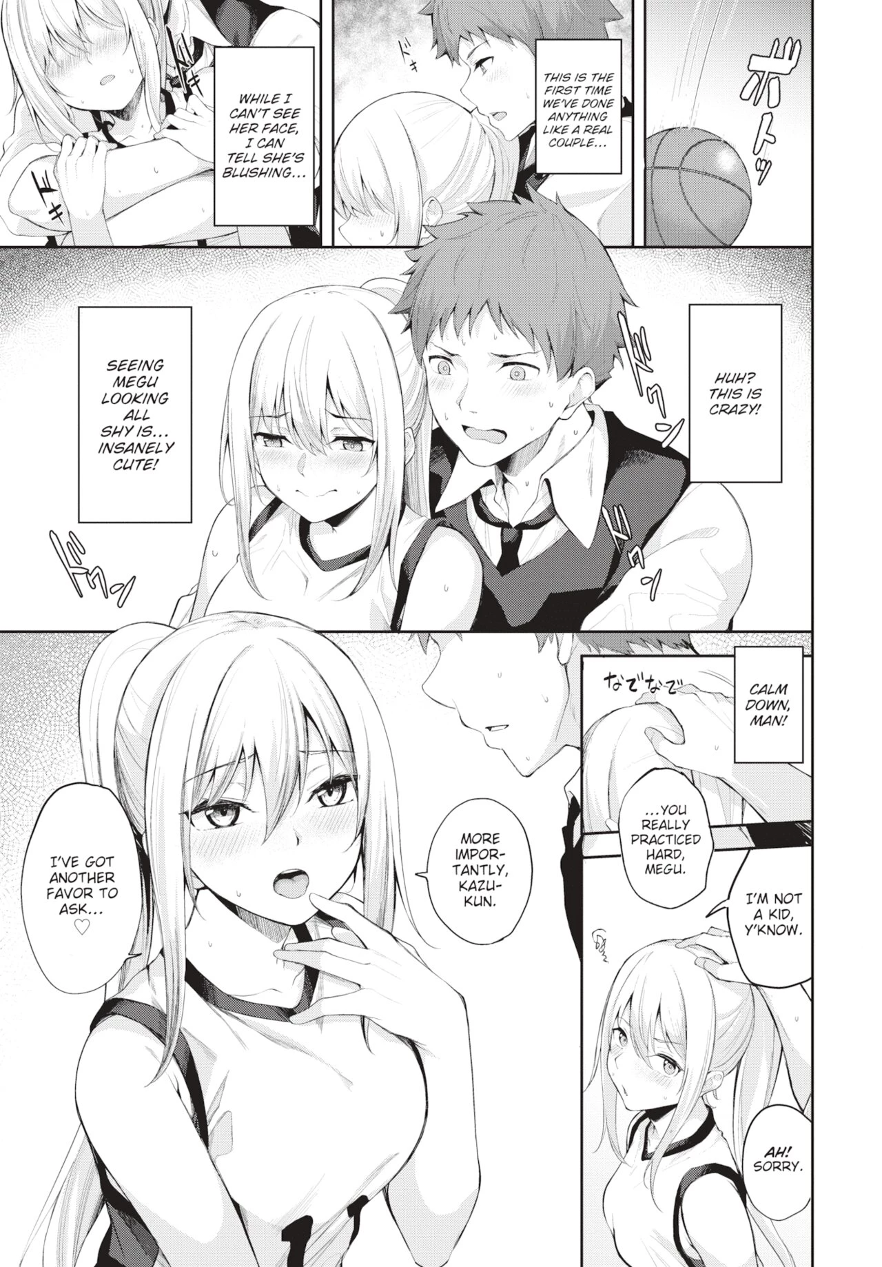 Monopolize porn comic picture 7