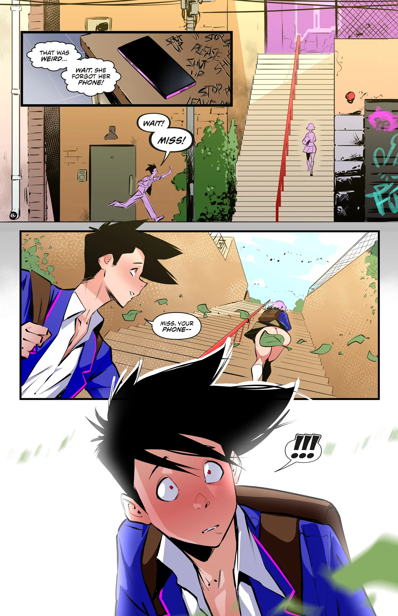Monster Girl Academy 33 porn comic picture 3