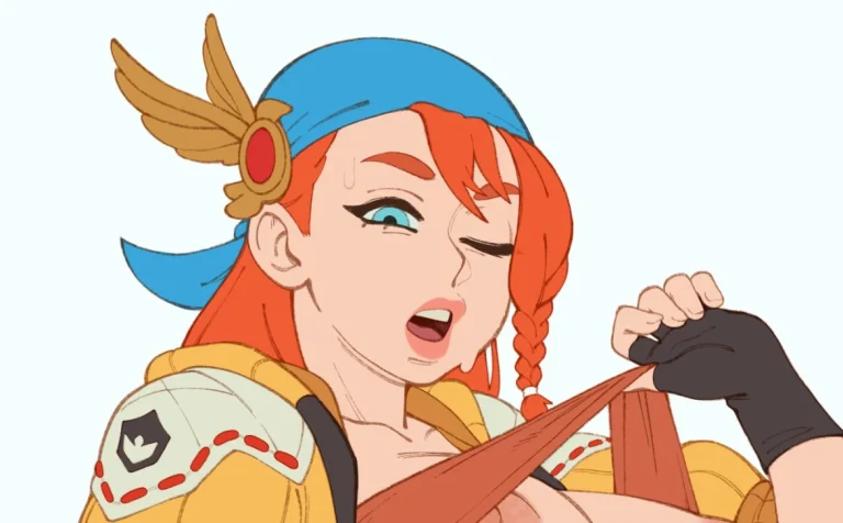 Monster Hunter Girls porn comic picture 25
