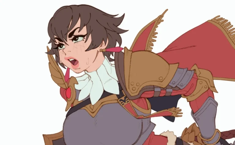Monster Hunter Girls porn comic picture 27