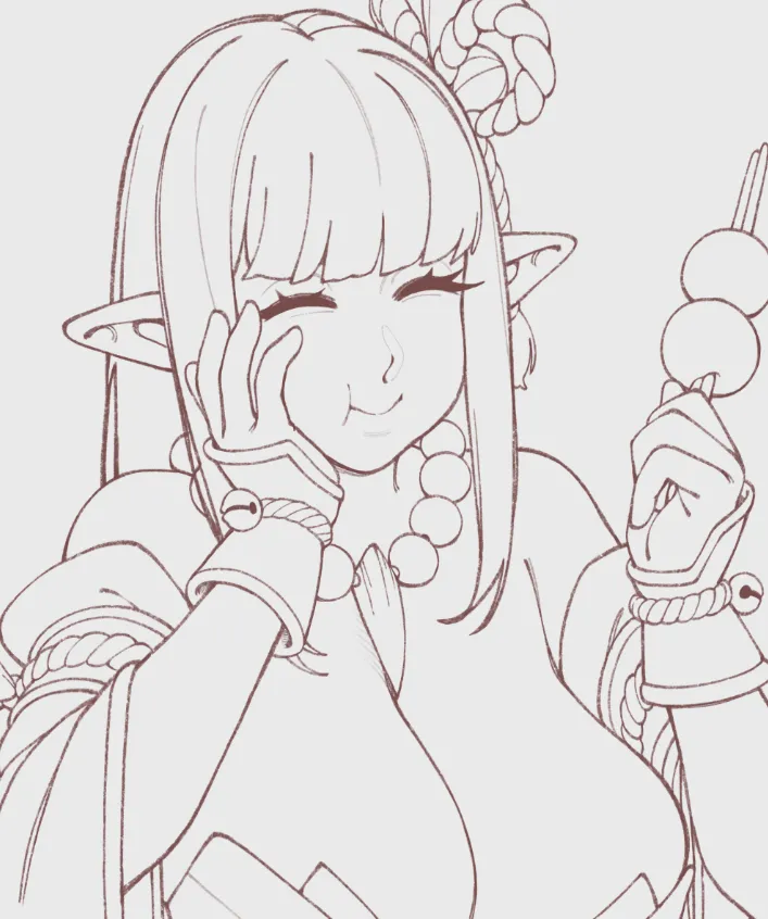 Monster Hunter Girls porn comic picture 31