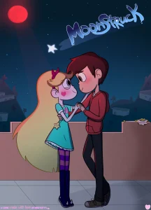 Moonstruck (Ongoing) porn comic picture 1