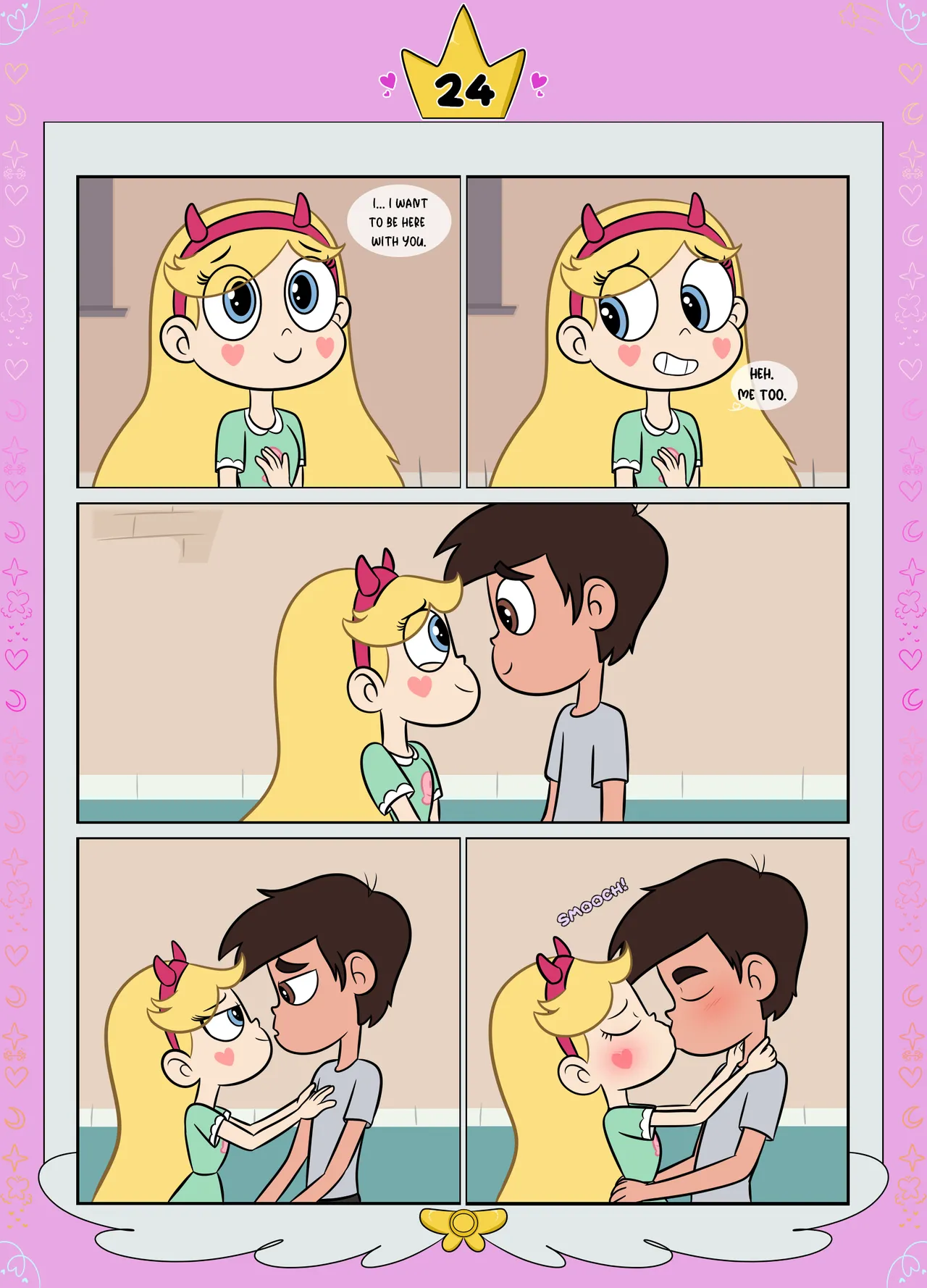 Moonstruck (Ongoing) porn comic picture 25