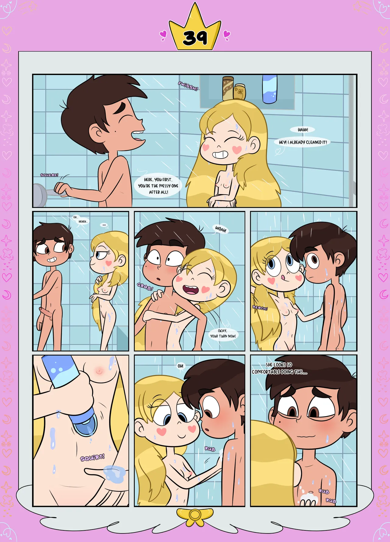 Moonstruck (Ongoing) porn comic picture 40