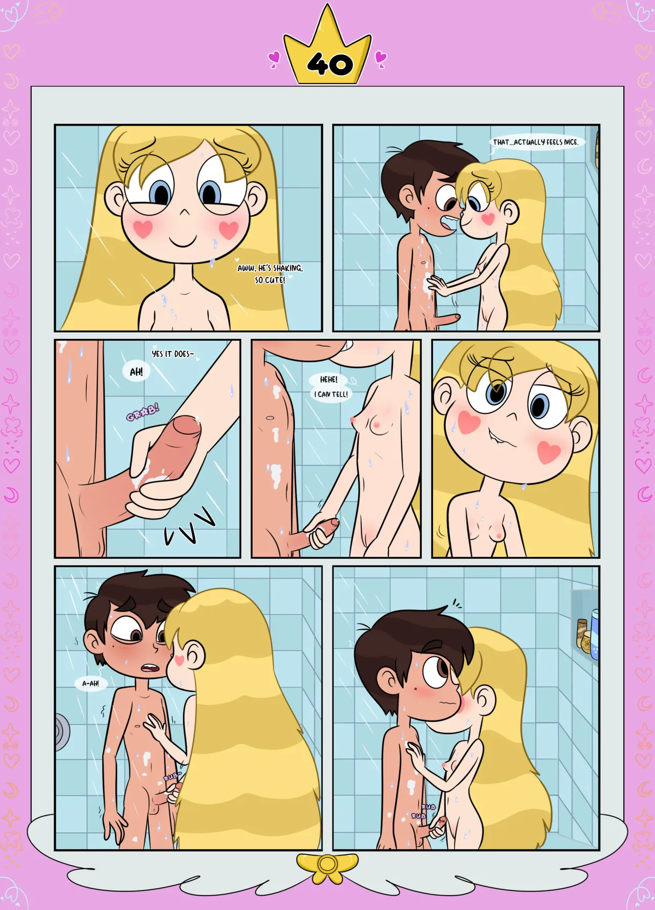 Moonstruck (Ongoing) porn comic picture 41