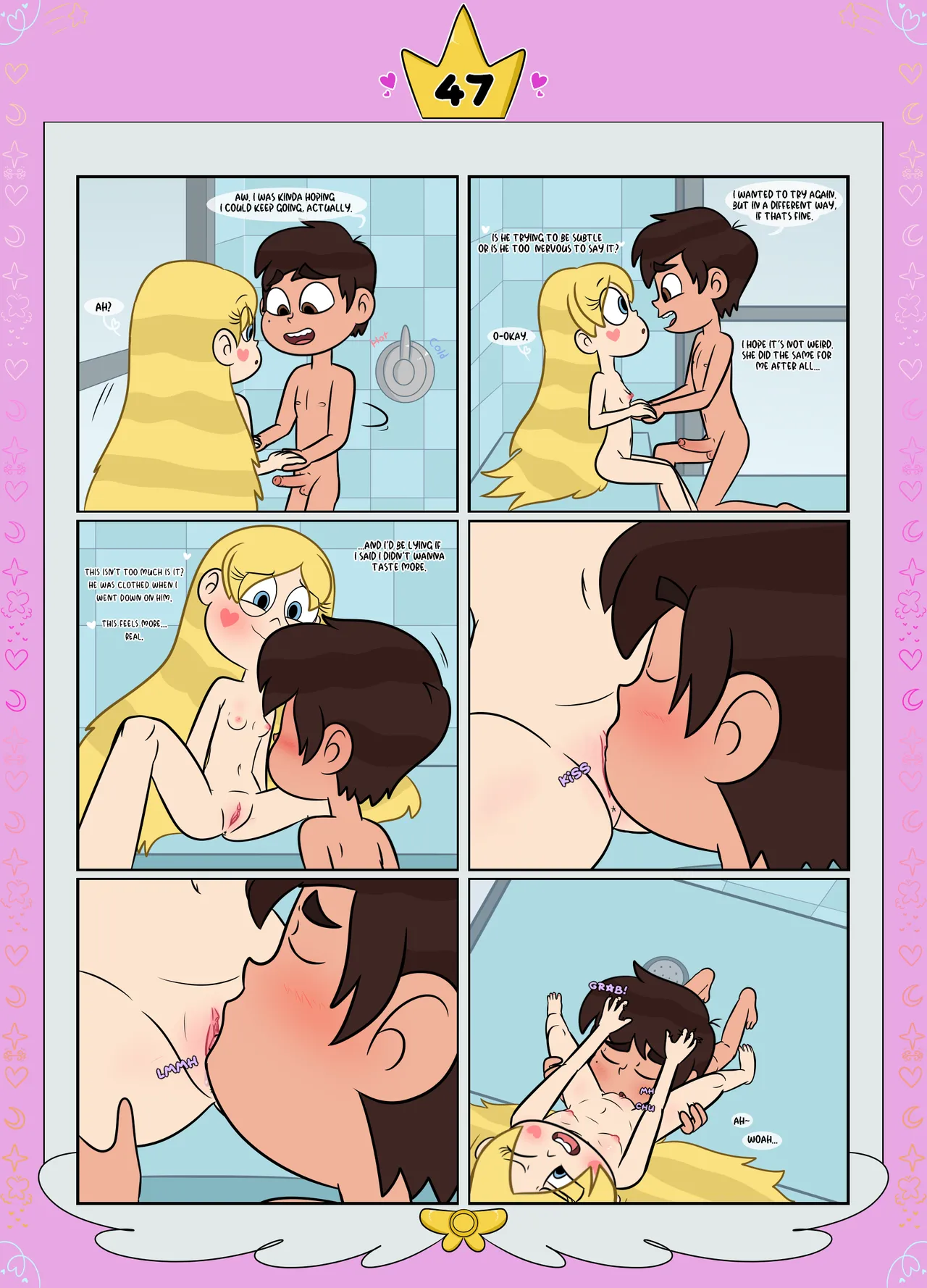 Moonstruck (Ongoing) porn comic picture 48