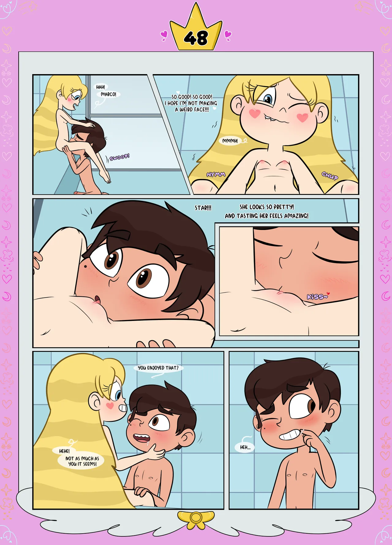 Moonstruck (Ongoing) porn comic picture 49