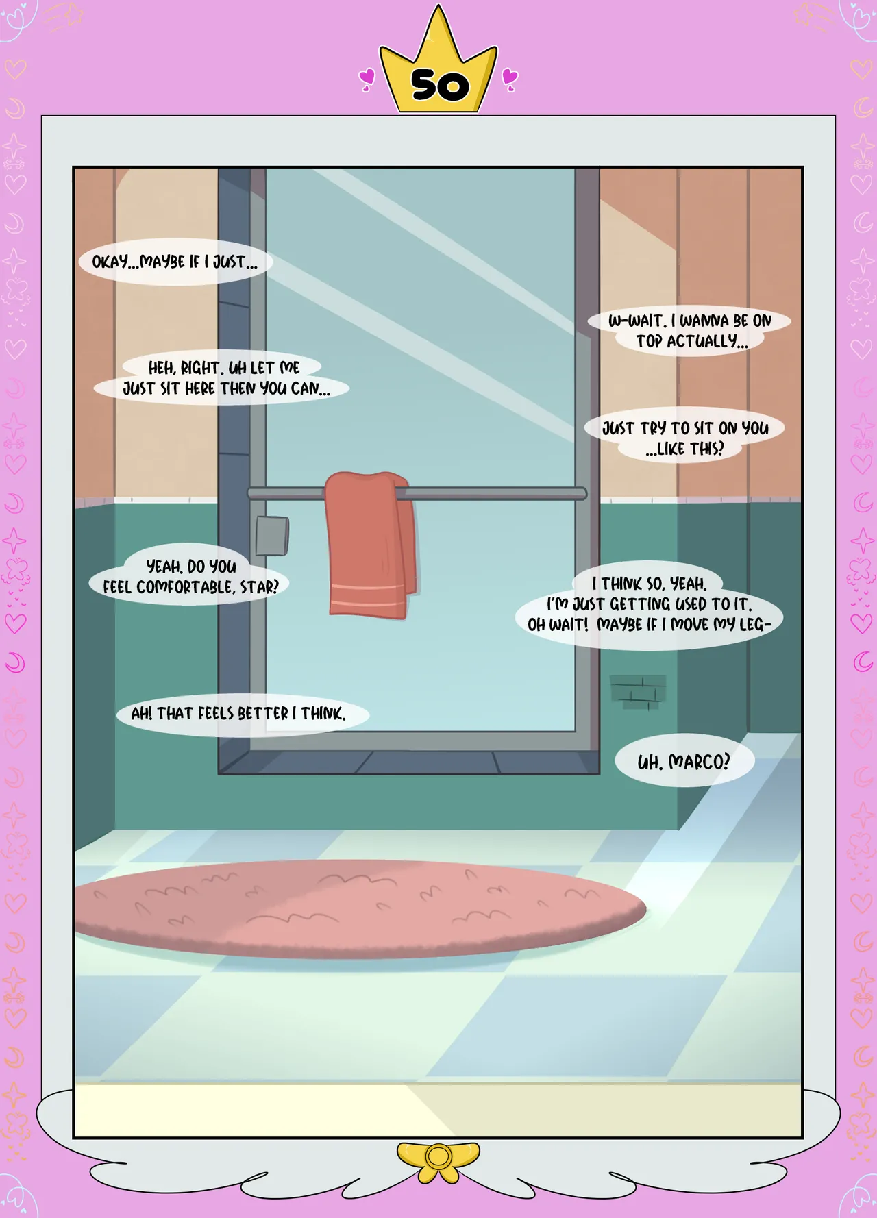 Moonstruck (Ongoing) porn comic picture 51