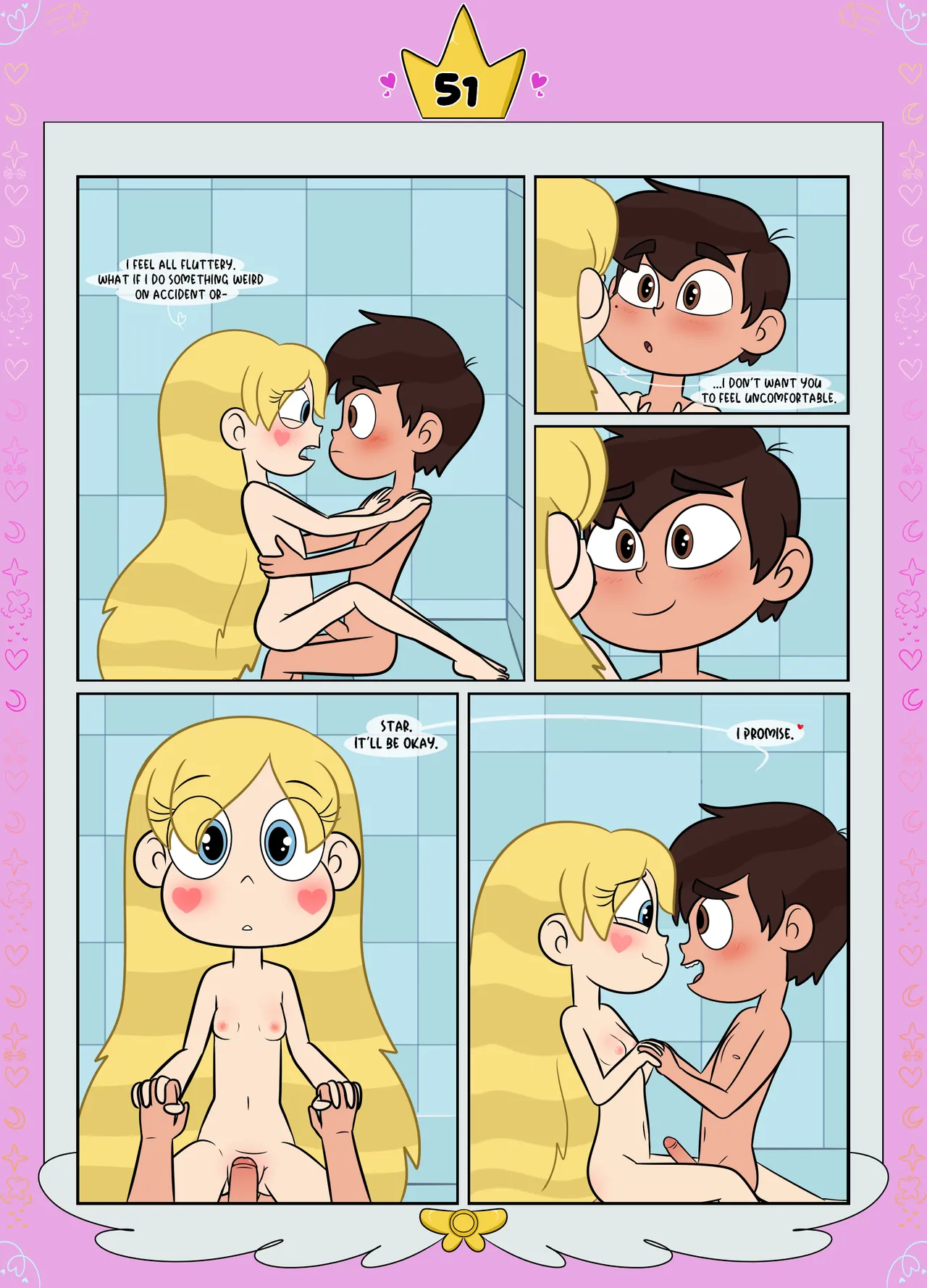 Moonstruck (Ongoing) porn comic picture 52