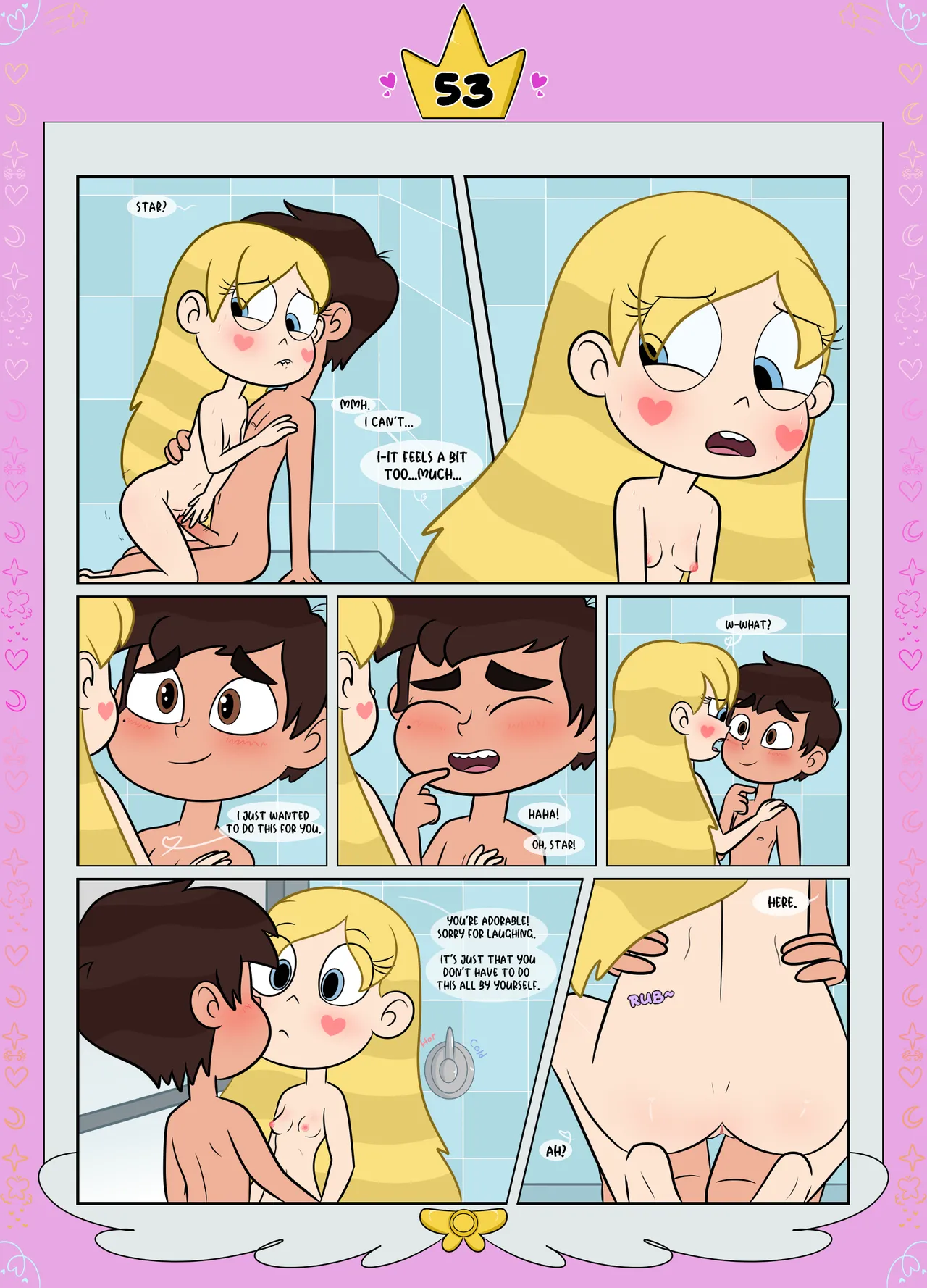 Moonstruck (Ongoing) porn comic picture 54