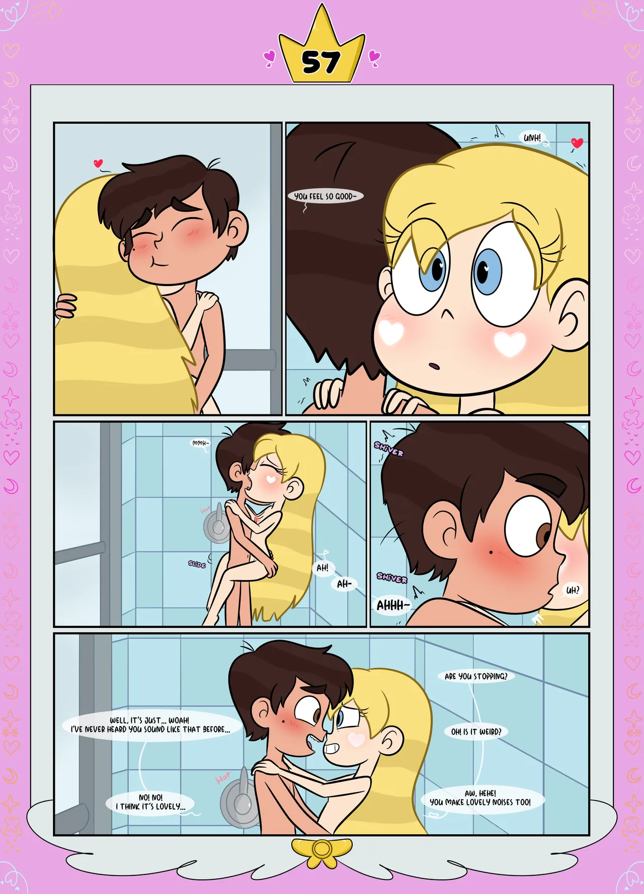 Moonstruck (Ongoing) porn comic picture 58