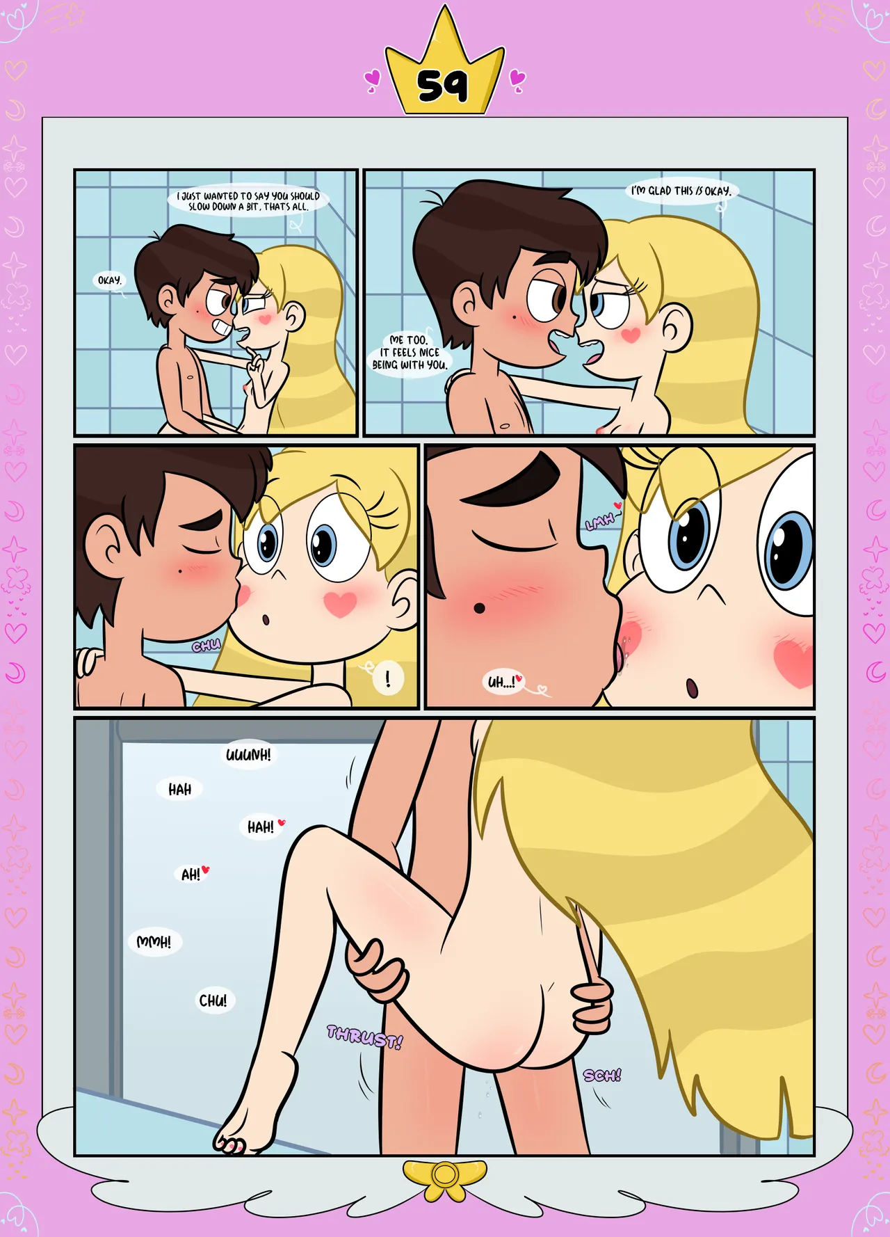 Moonstruck (Ongoing) porn comic picture 60