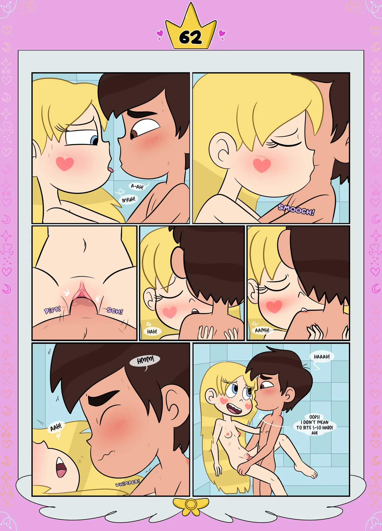 Moonstruck (Ongoing) porn comic picture 63