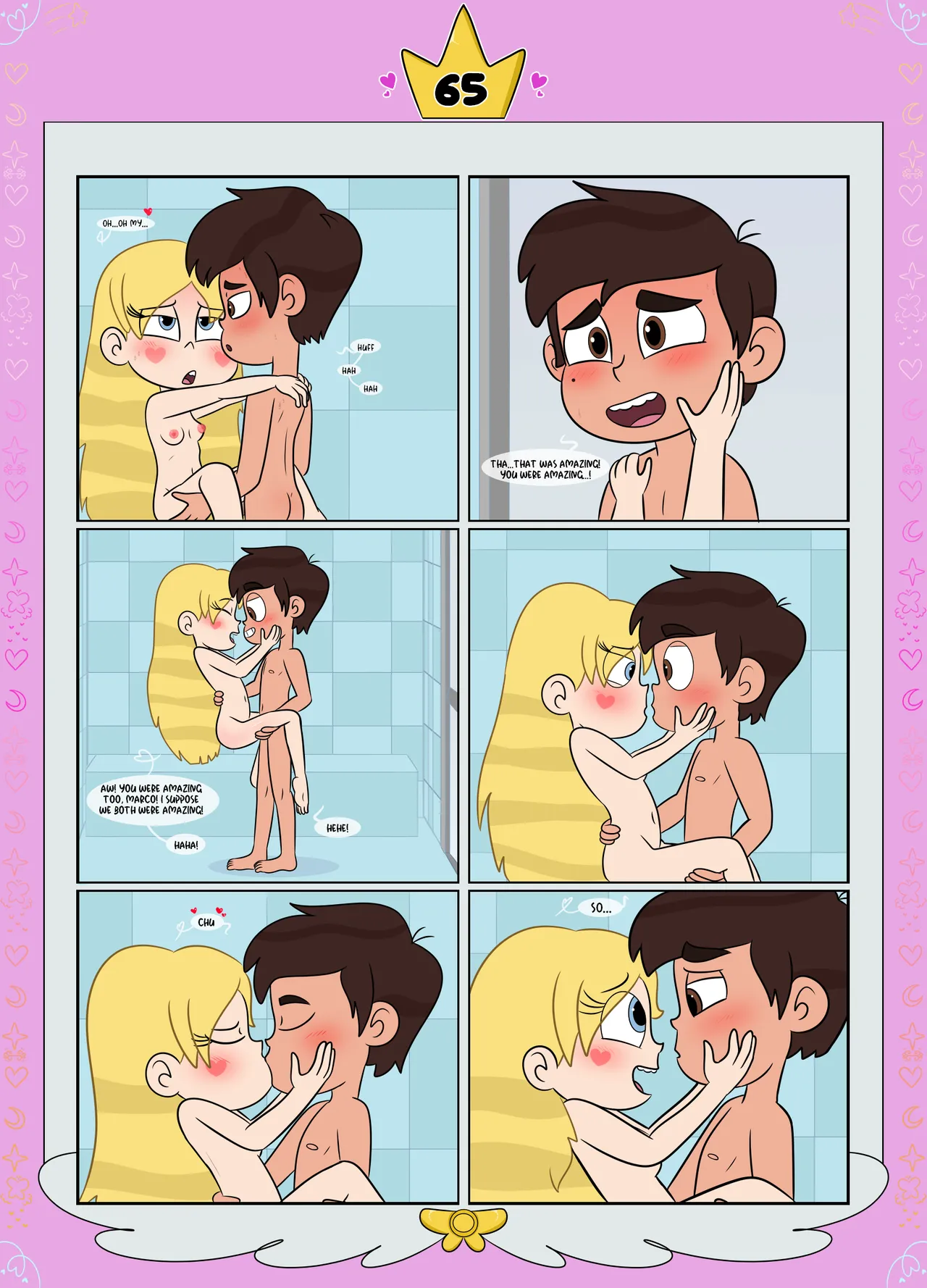 Moonstruck (Ongoing) porn comic picture 66