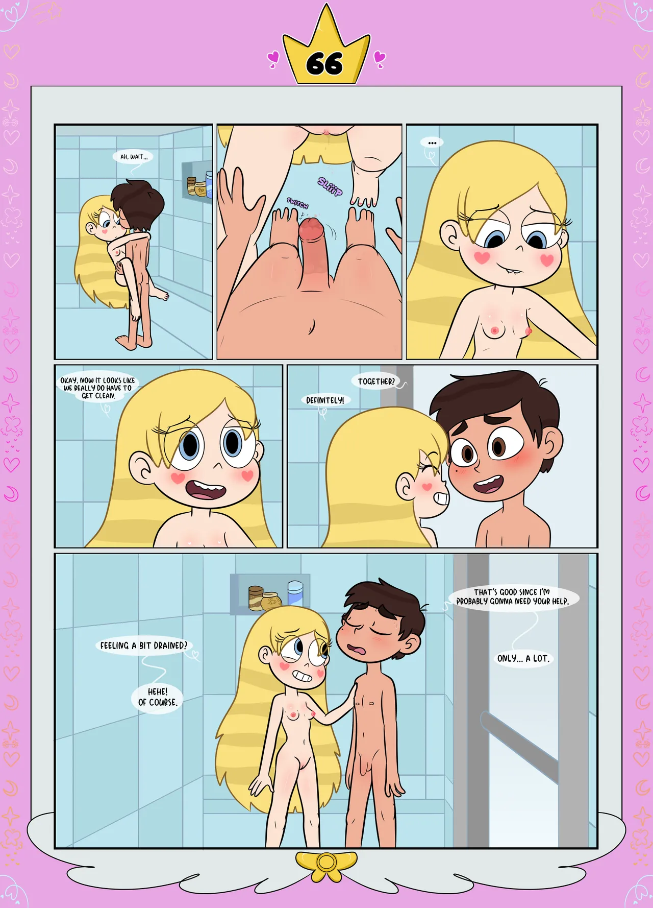 Moonstruck (Ongoing) porn comic picture 67
