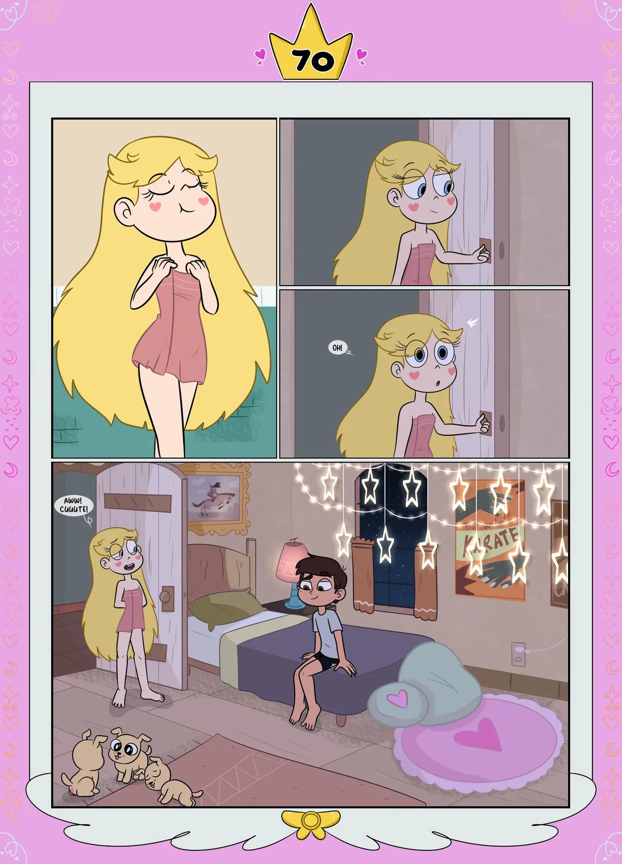 Moonstruck (Ongoing) porn comic picture 71