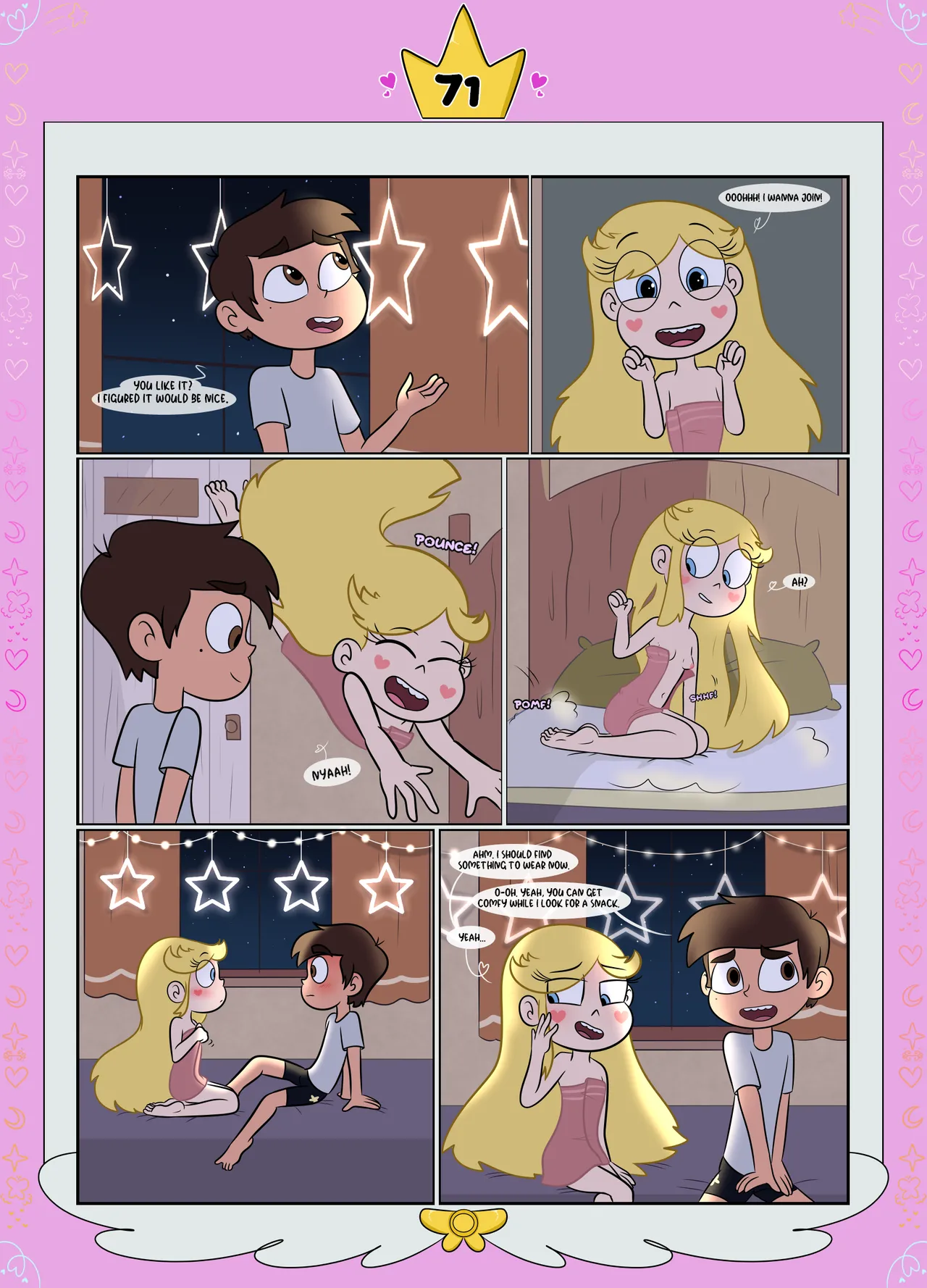 Moonstruck (Ongoing) porn comic picture 72