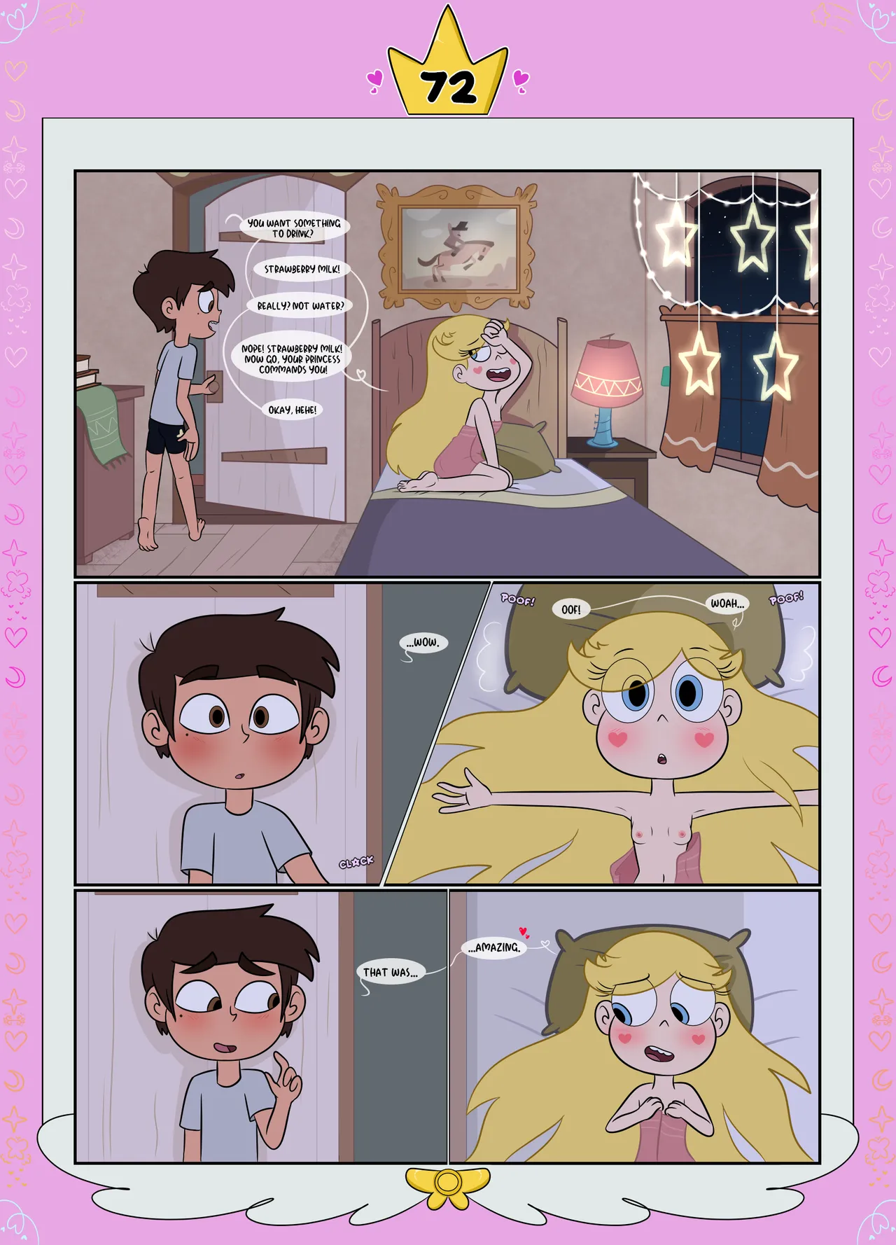 Moonstruck (Ongoing) porn comic picture 73