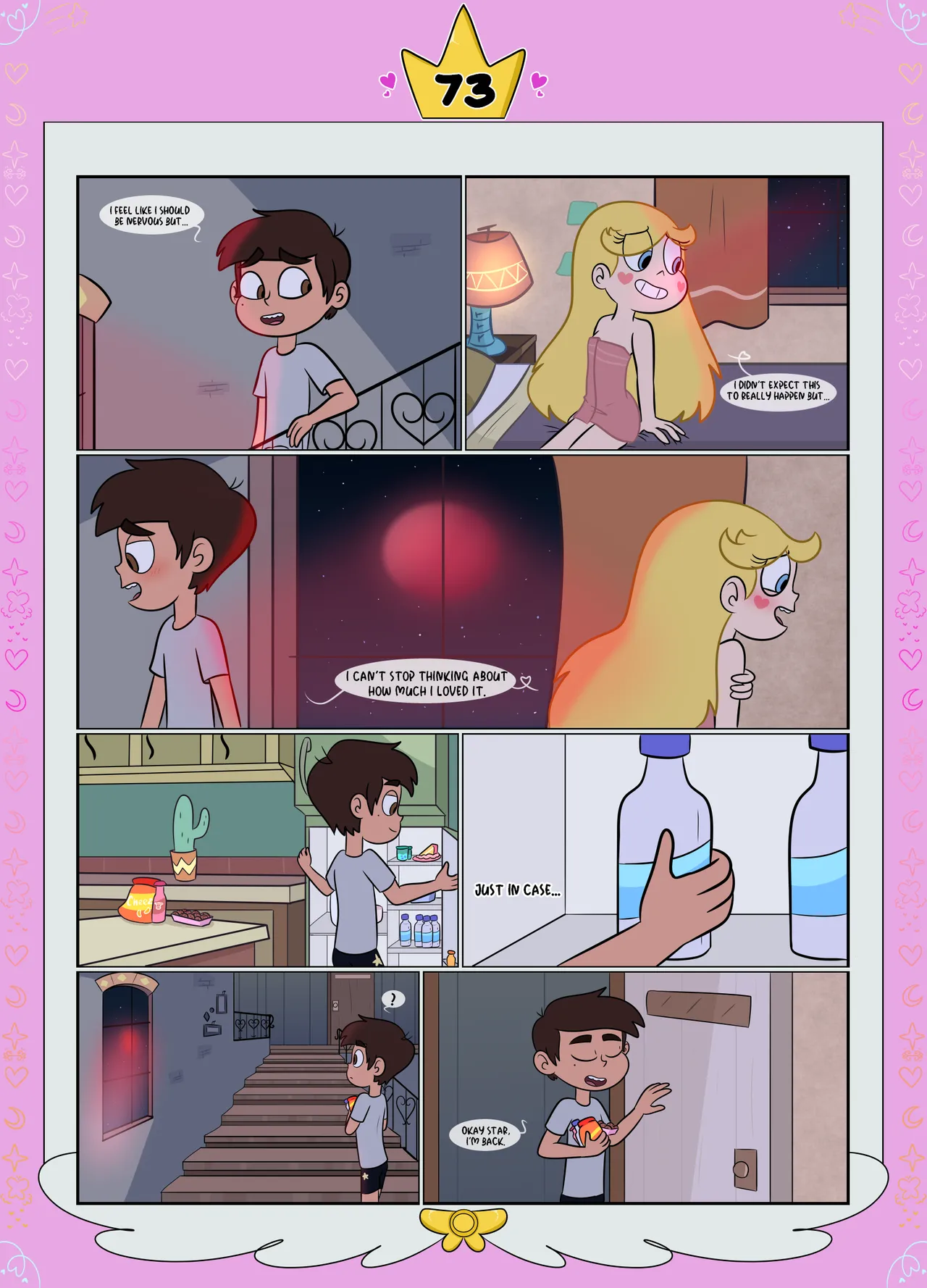 Moonstruck (Ongoing) porn comic picture 74