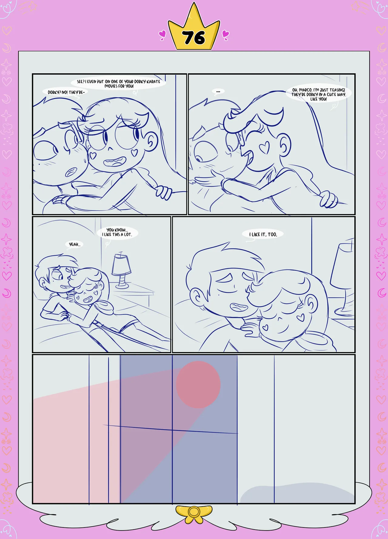 Moonstruck (Ongoing) porn comic picture 77