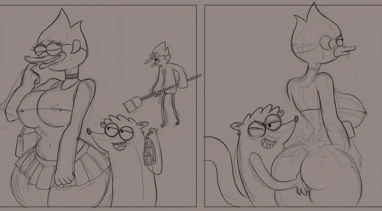 Mordesimp porn comic picture 16