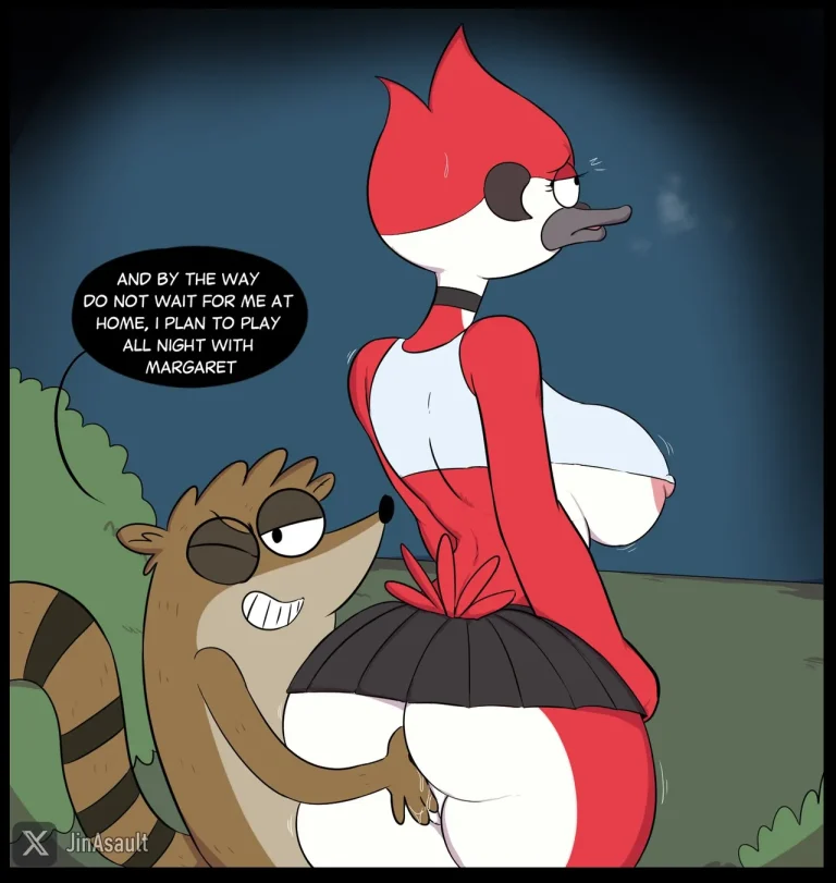Mordesimp porn comic picture 8