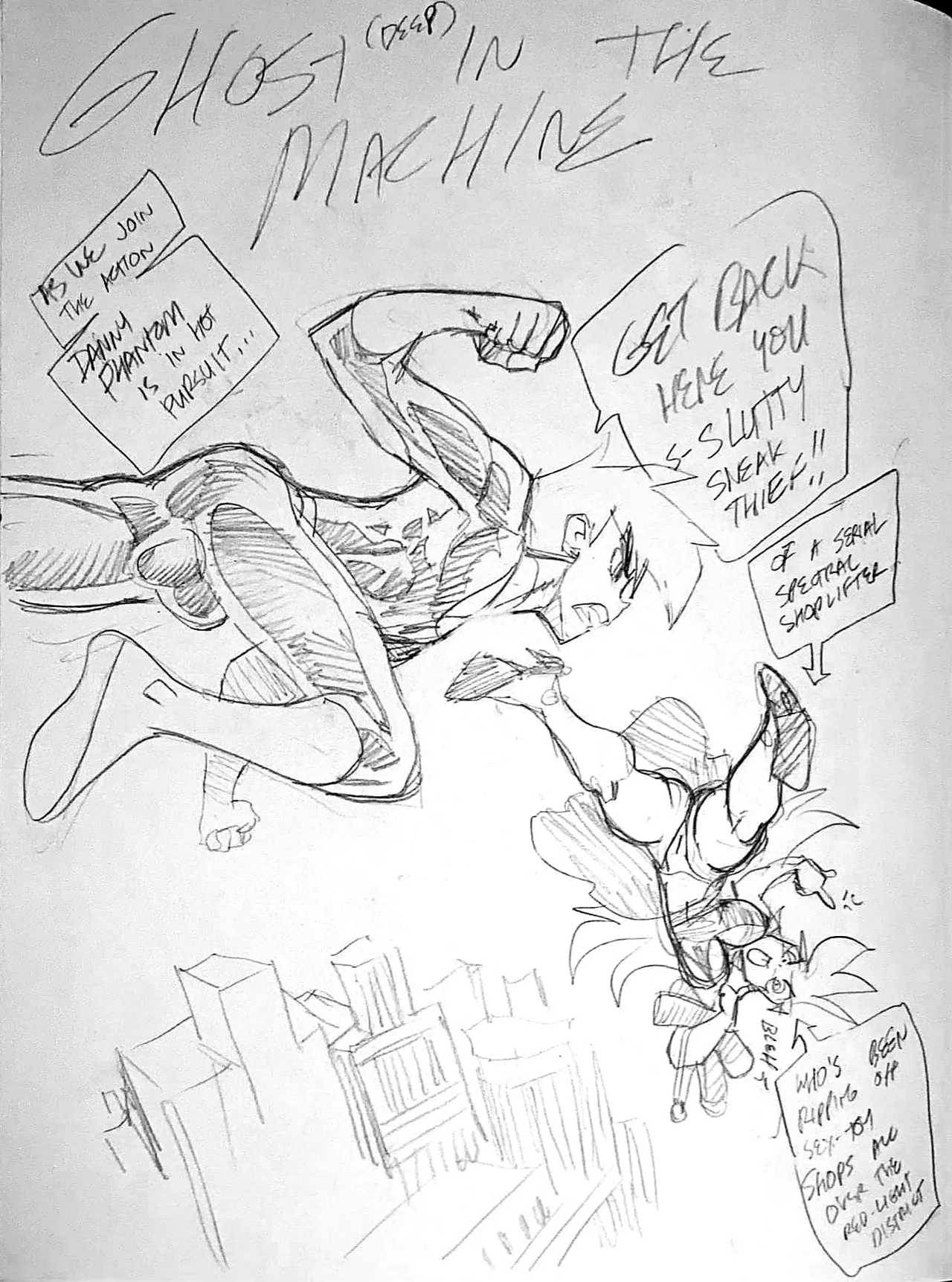 More Bootydoc Goof Off Mini Comic porn comic picture 23