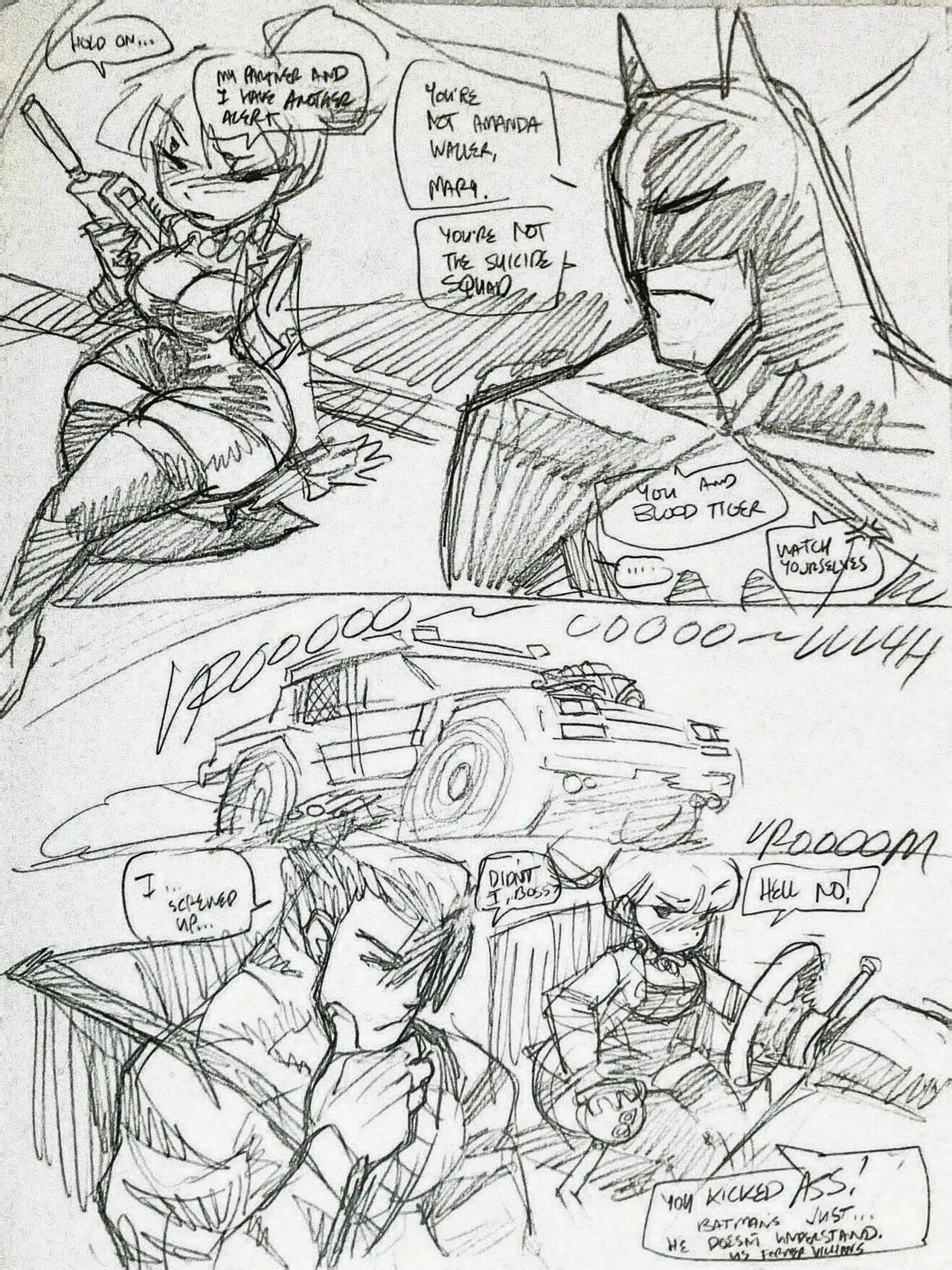 More Bootydoc Goof Off Mini Comic porn comic picture 57