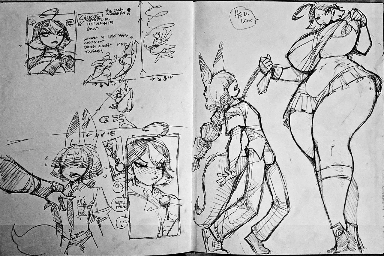 More Bootydoc Goof Off Mini Comic porn comic picture 77