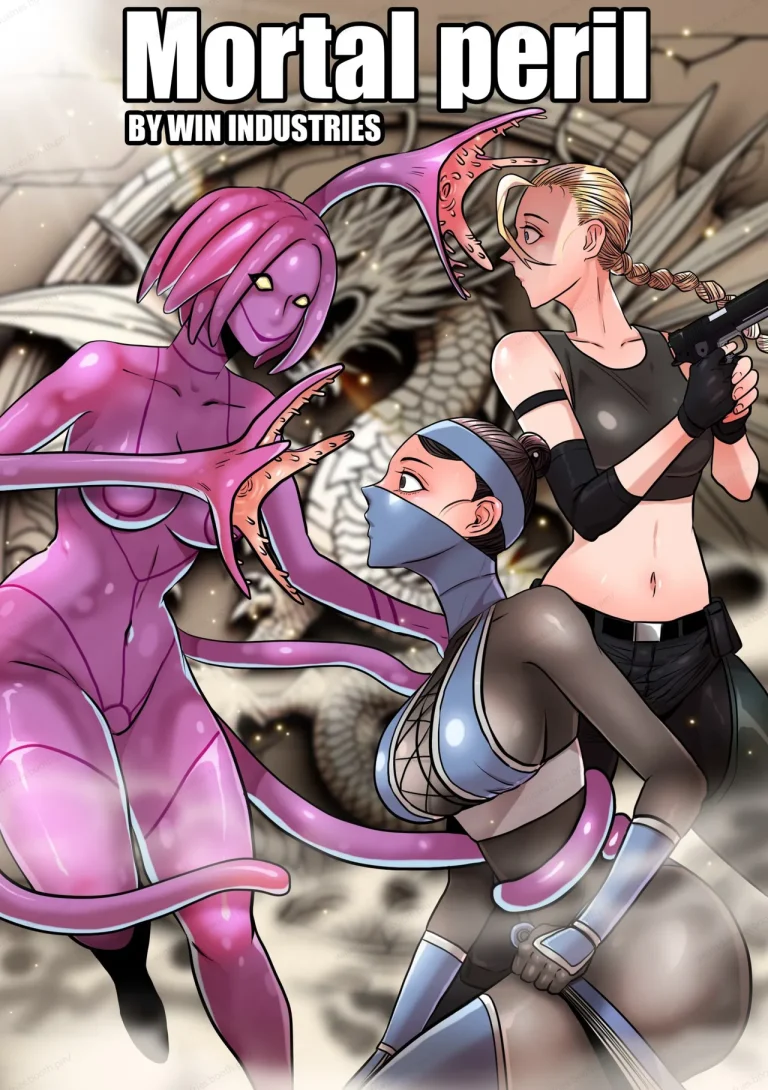 Mortal Peril porn comic picture 1