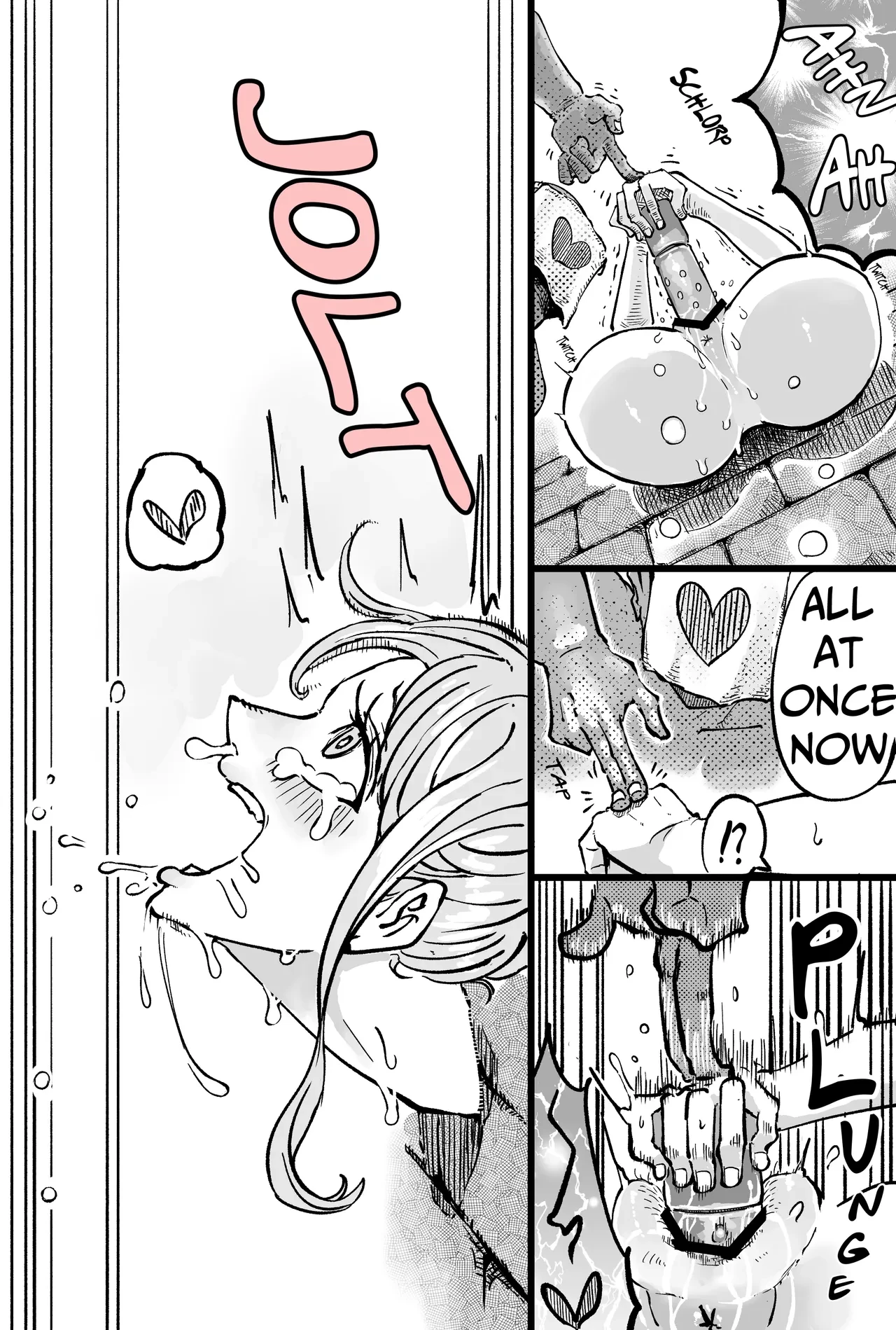 Moshimo namisan ga opeope no mi no zen'nin-sha ni etchinakoto sa retara porn comic picture 14