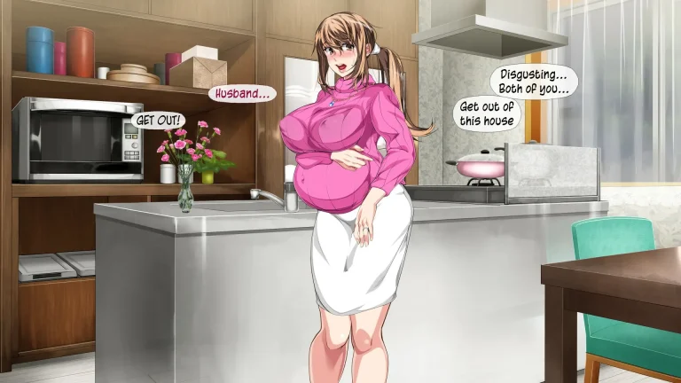 Mother and son's ongoing incestuous relationship - End porn comic picture 113