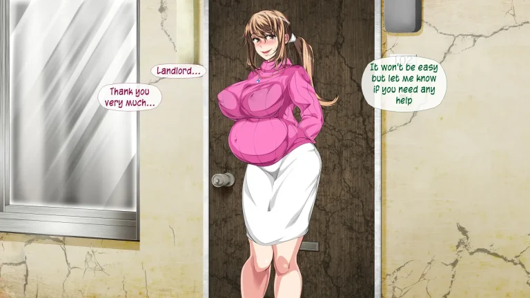 Mother and son's ongoing incestuous relationship - End porn comic picture 116