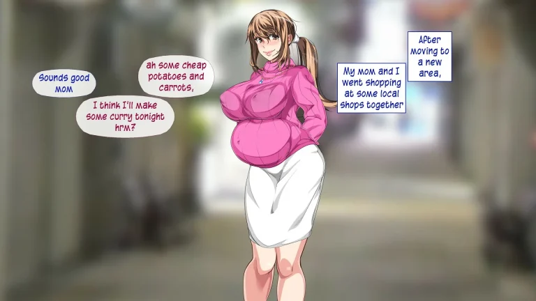 Mother and son's ongoing incestuous relationship - End porn comic picture 152