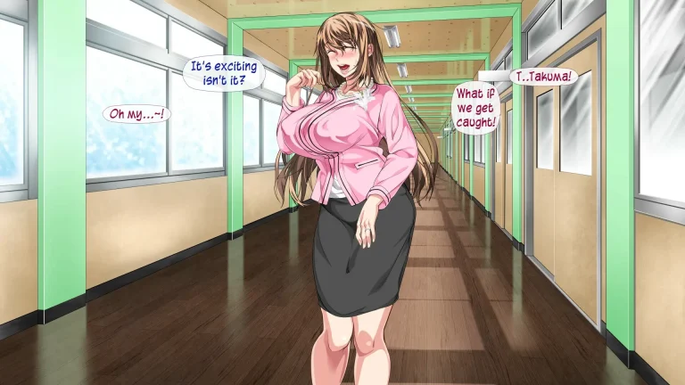 Mother and son's ongoing incestuous relationship - End porn comic picture 30