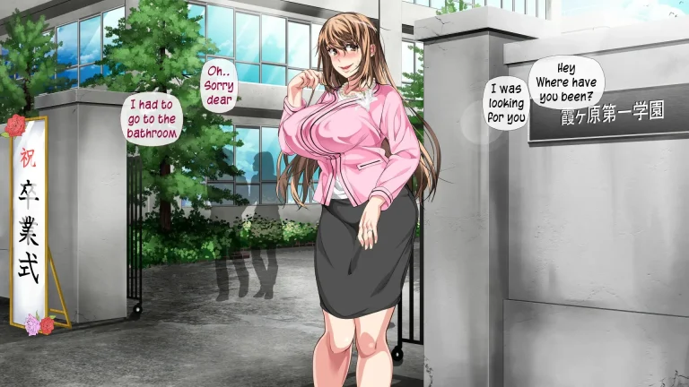 Mother and son's ongoing incestuous relationship - End porn comic picture 48