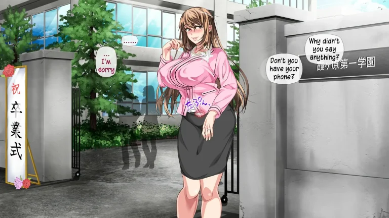 Mother and son's ongoing incestuous relationship - End porn comic picture 49